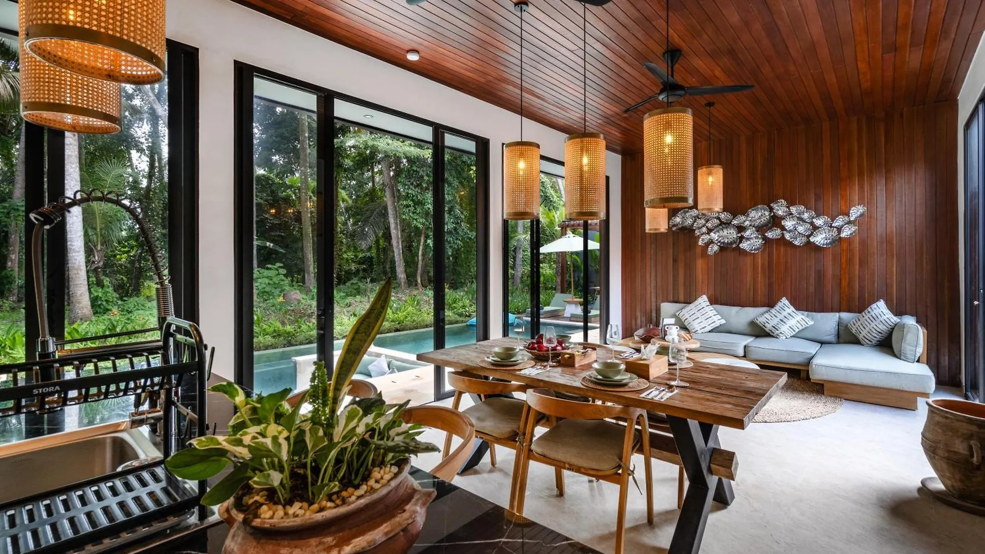 Villa Surya By Balisuperhost Ubud  0*, Ubud (Bali) Indonesia