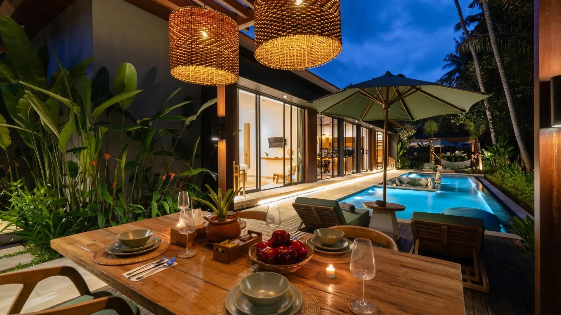 Villa Surya By Balisuperhost Ubud  0*, Ubud (Bali)