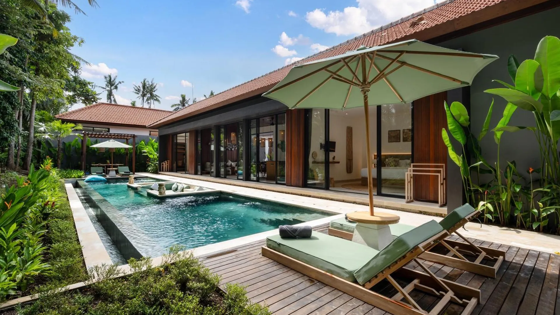 Villa Surya By Balisuperhost Ubud  Indonesia